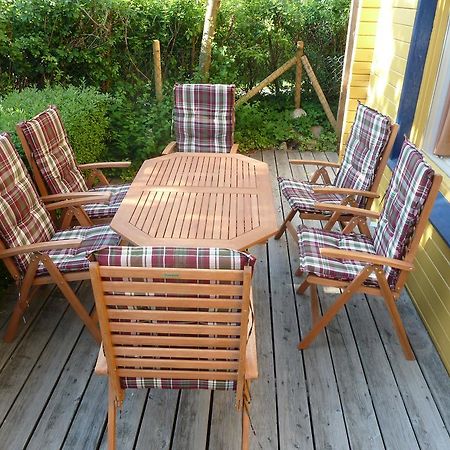 Ferien An Der Ostsee Thomsdorf  Εξωτερικό φωτογραφία