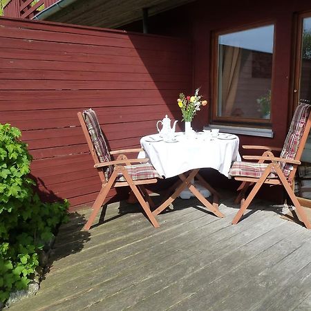 Ferien An Der Ostsee Thomsdorf  Εξωτερικό φωτογραφία
