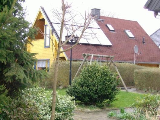 Ferien An Der Ostsee Thomsdorf  Εξωτερικό φωτογραφία