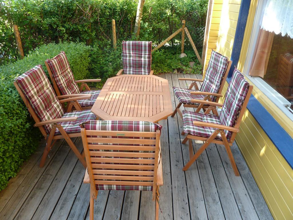 Ferien An Der Ostsee Thomsdorf  Εξωτερικό φωτογραφία