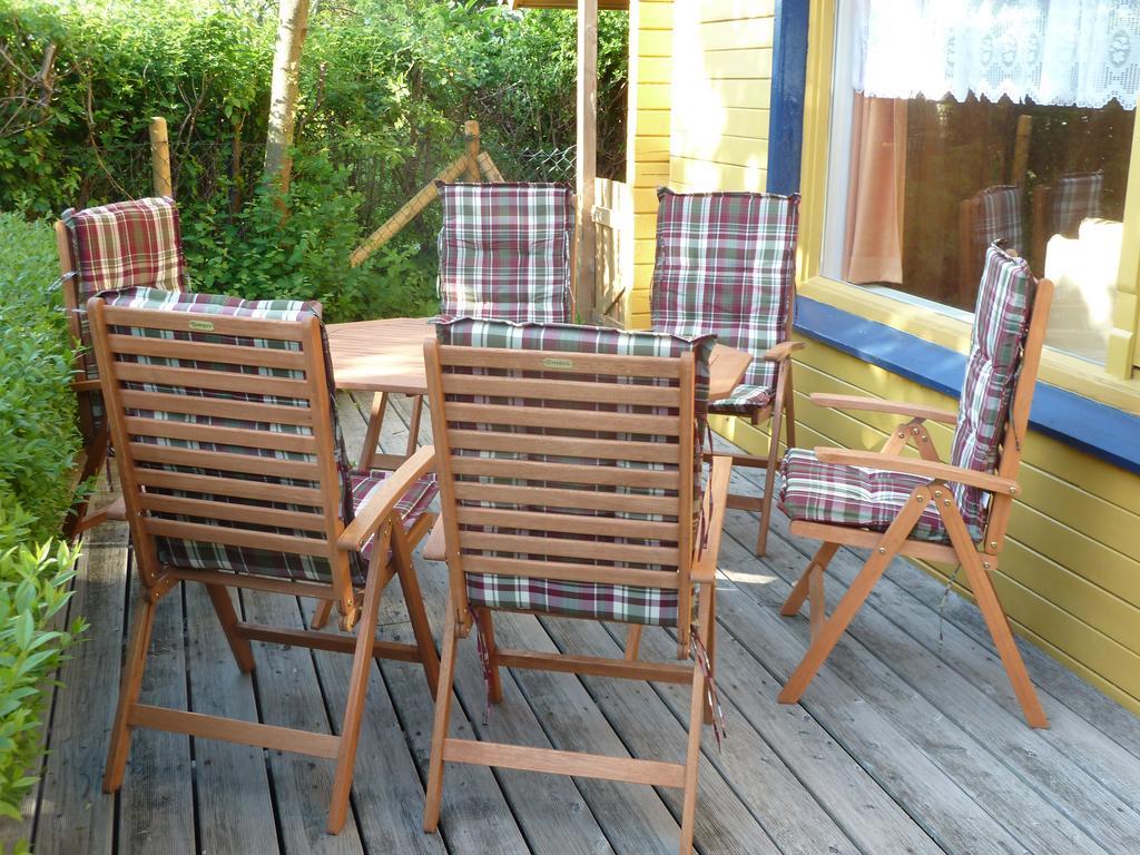 Ferien An Der Ostsee Thomsdorf  Εξωτερικό φωτογραφία